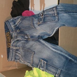 VIP Jean's  size 1/2